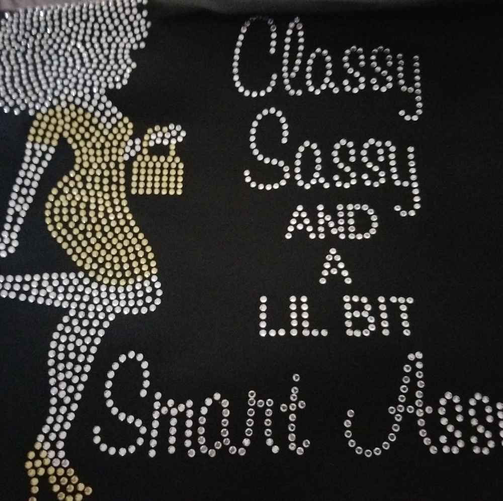 Bling Aprons